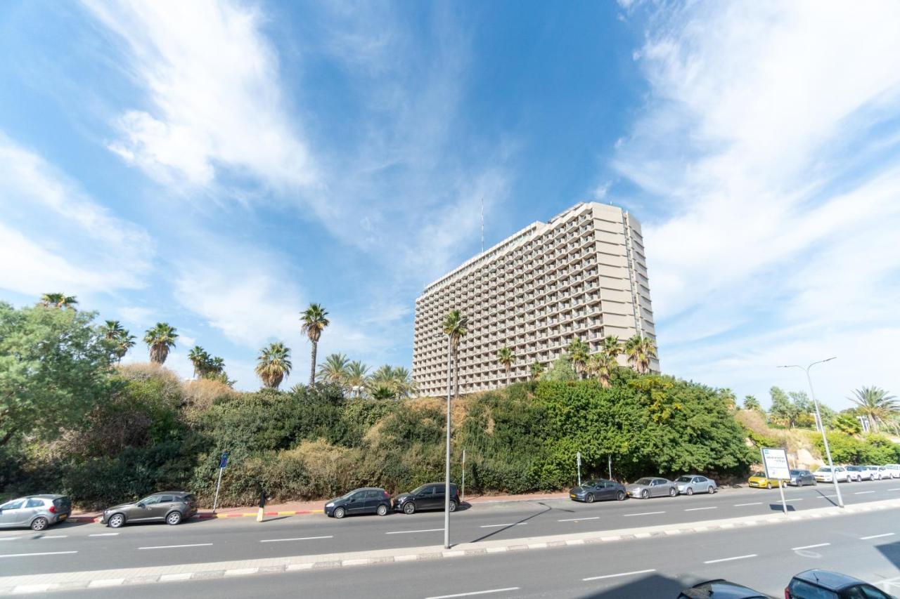 Ziv Apartments - Hayarkon 196 テル・アビブ エクステリア 写真